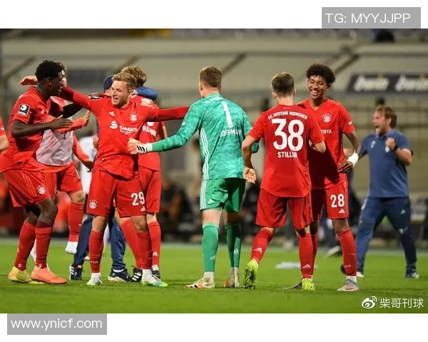 隆德施当道：德甲路上连胜将带来光明前途